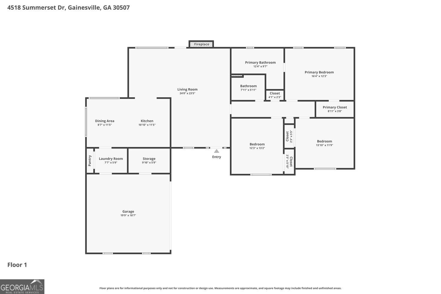 4518 Summerset Drive Gainesville - Photo 47