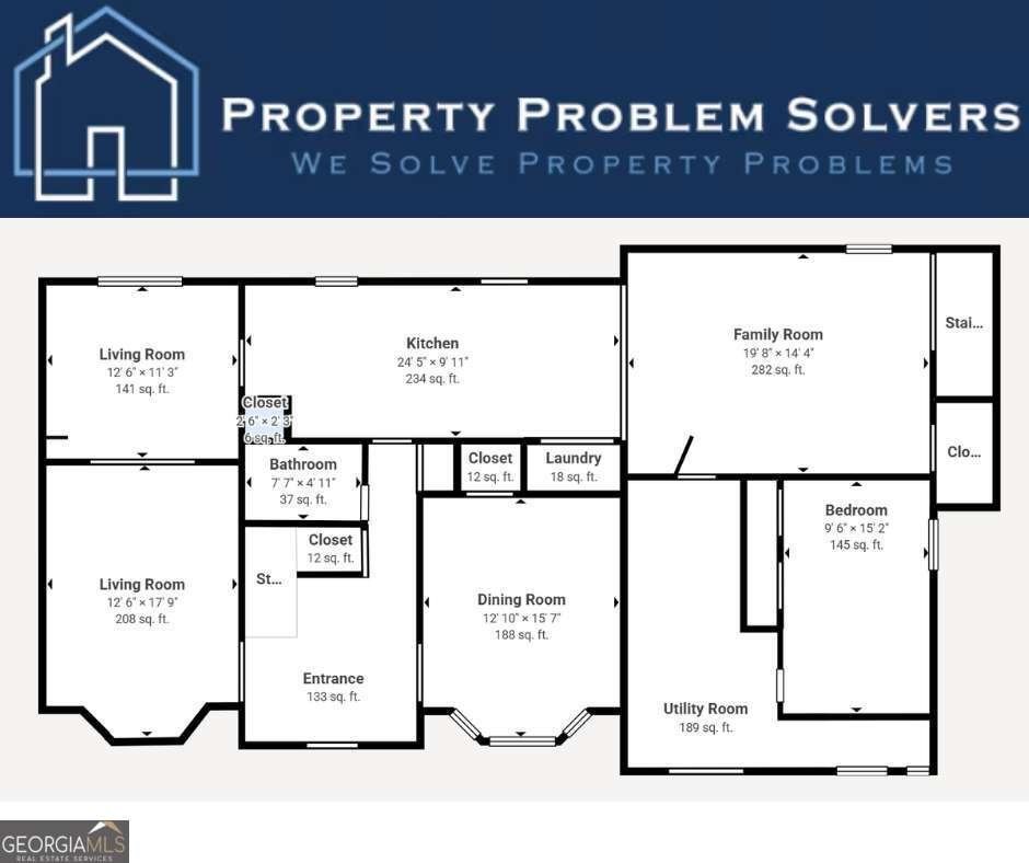 6366 Conisburgh Lane Stone Mountain - Photo 34
