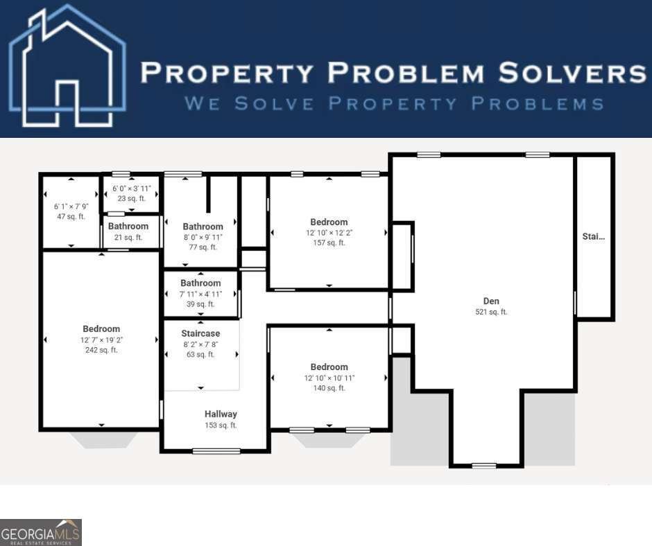 6366 Conisburgh Lane Stone Mountain - Photo 35