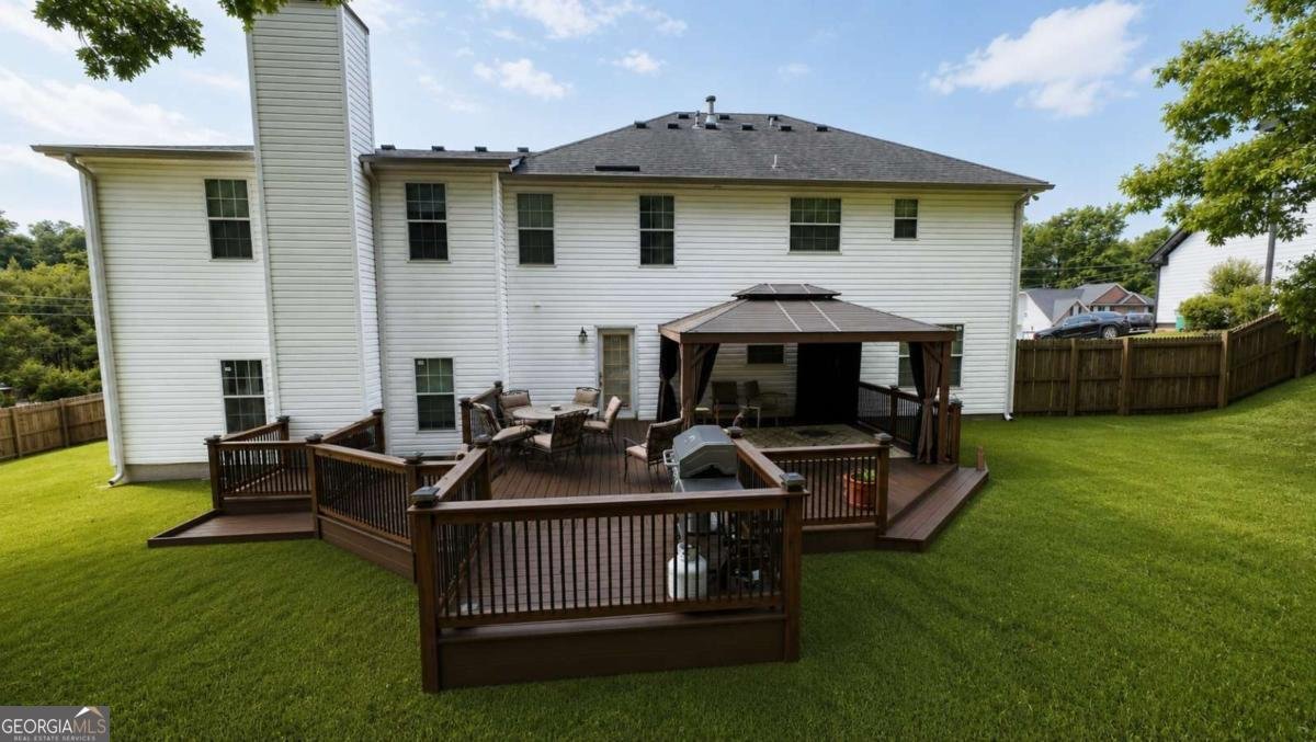 6366 Conisburgh Lane Stone Mountain - Photo 37