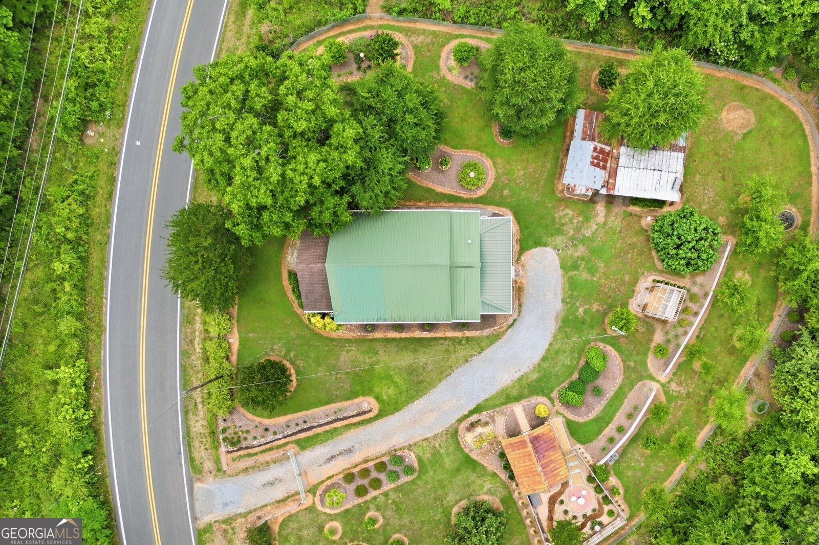 181 Cedar Creek Road Cartersville - Photo 34