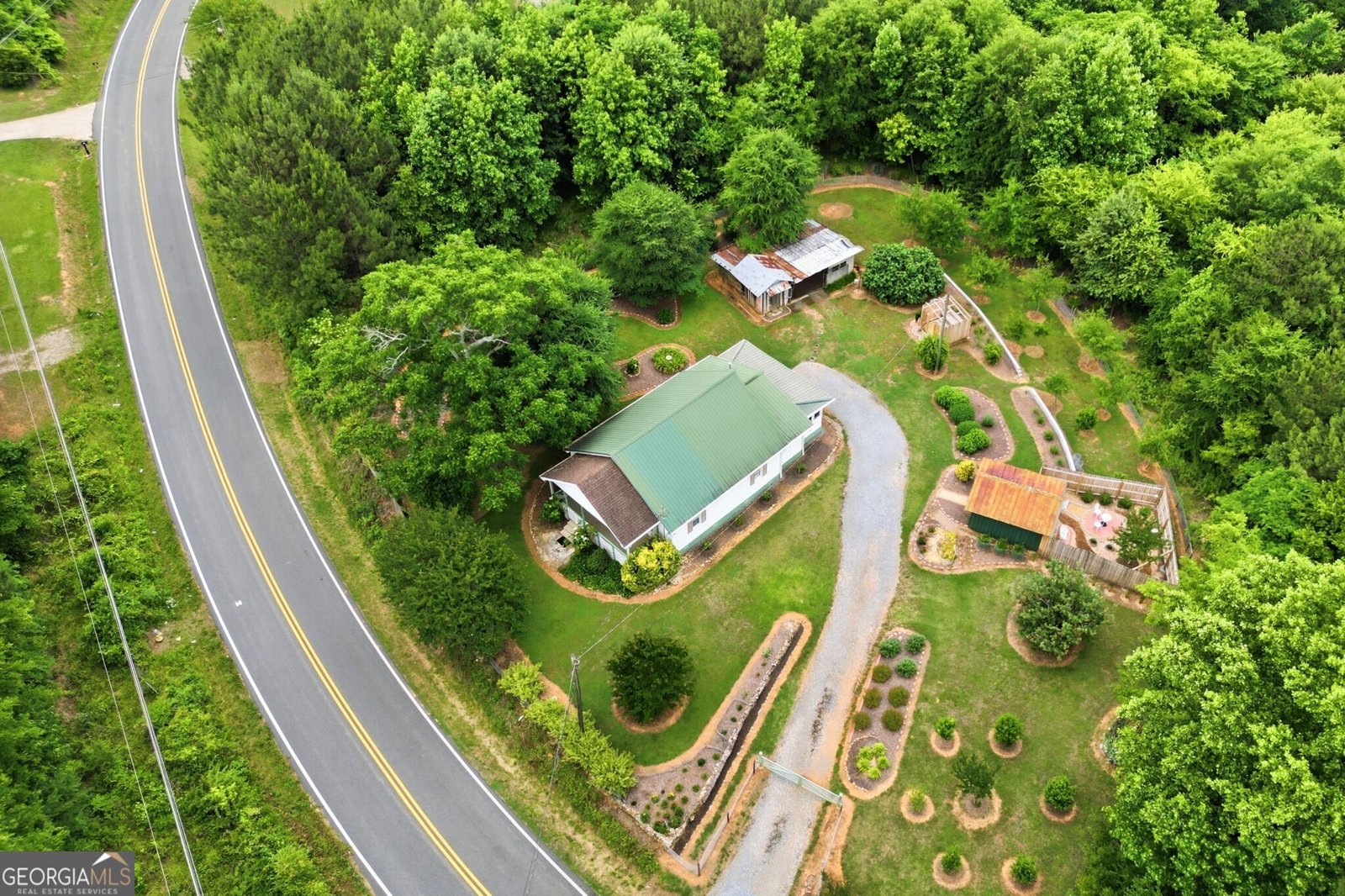 181 Cedar Creek Road Cartersville - Photo 6