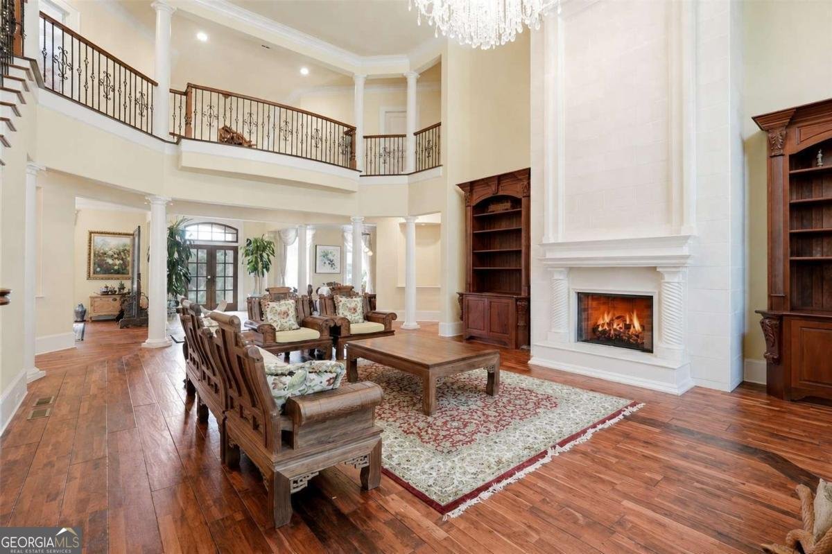 4998 Gunnison Trace Suwanee - Photo 9