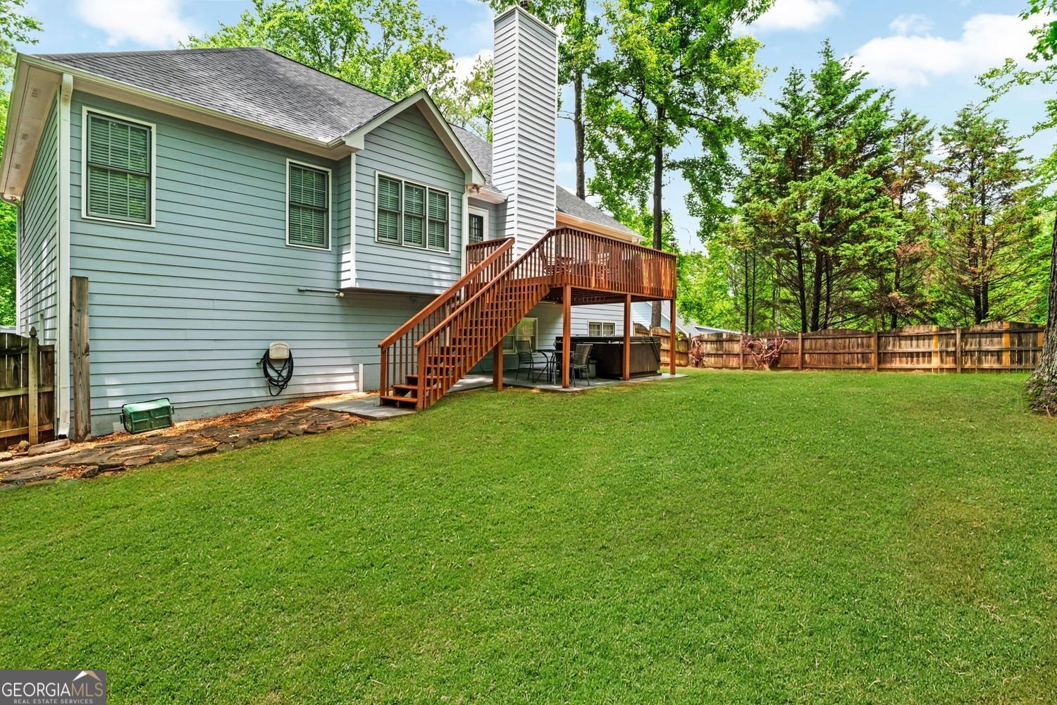 205 Brookhaven Place canton - Photo 30