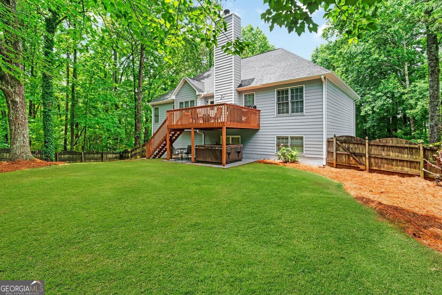 205 Brookhaven Place canton - Photo 31
