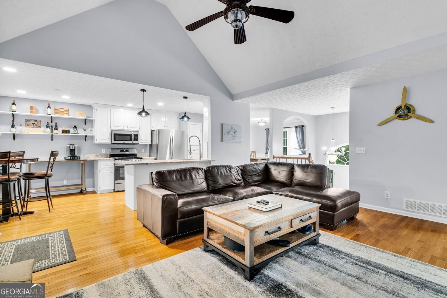 205 Brookhaven Place canton - Photo 6