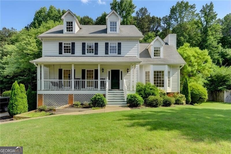 1447 Watsons Place Lawrenceville - main photo