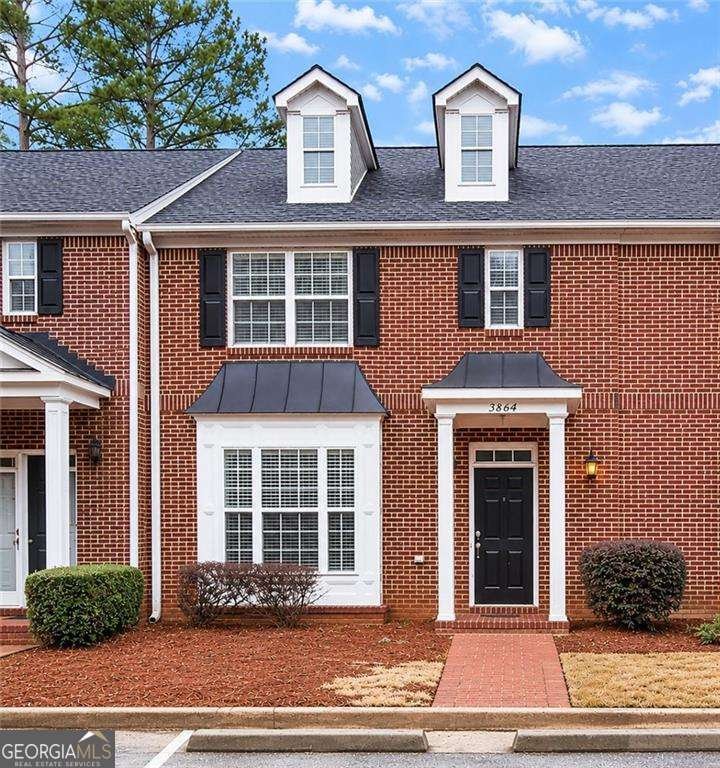3864 Guilderoy Lane Austell - main photo