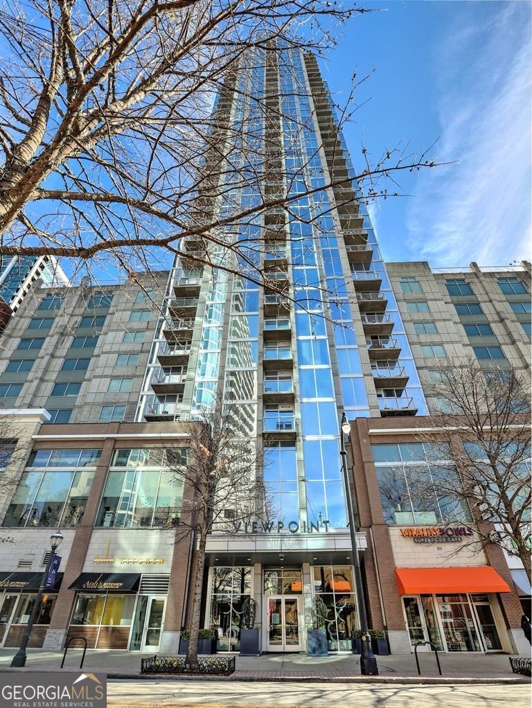 855 Peachtree Street Atlanta - main photo