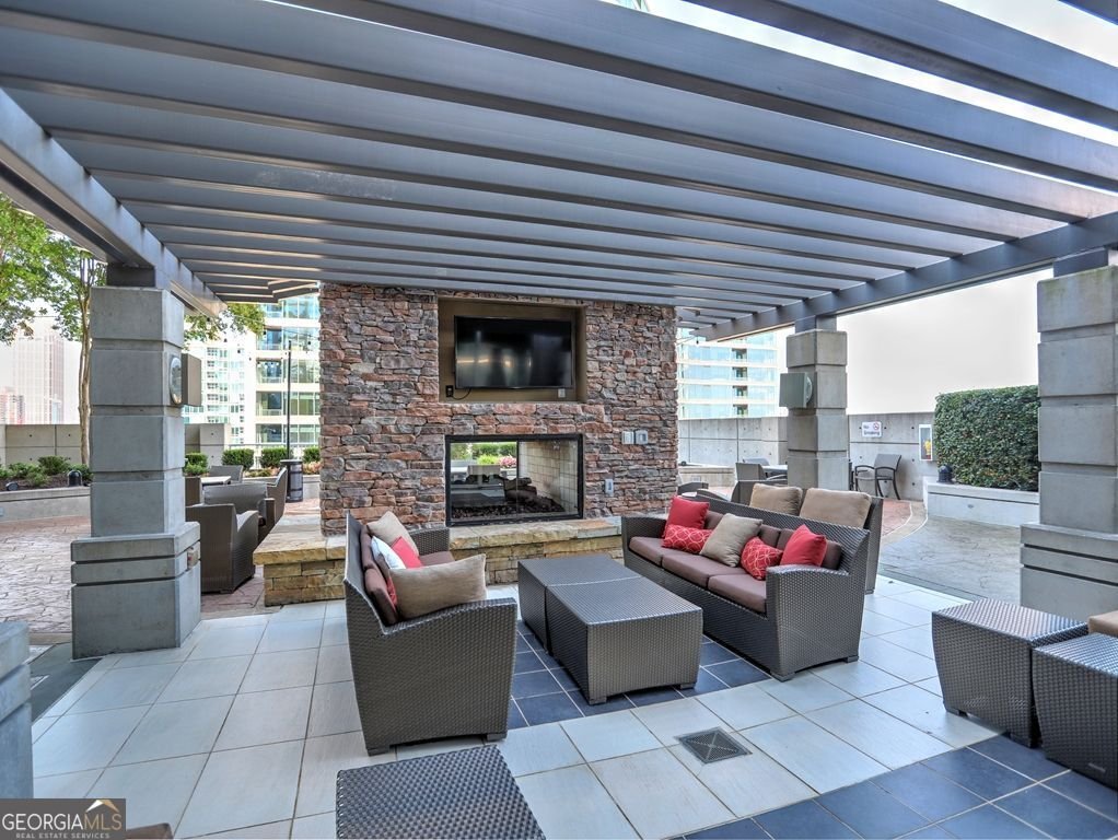 855 Peachtree Street Atlanta - Photo 28