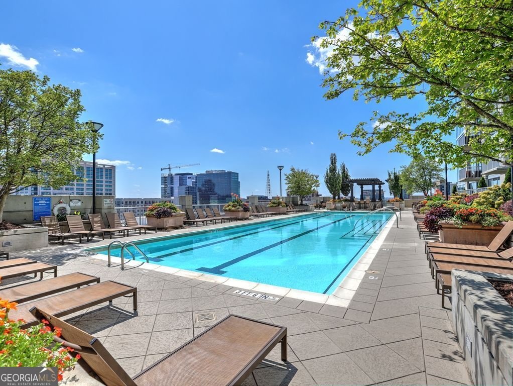 855 Peachtree Street Atlanta - Photo 29