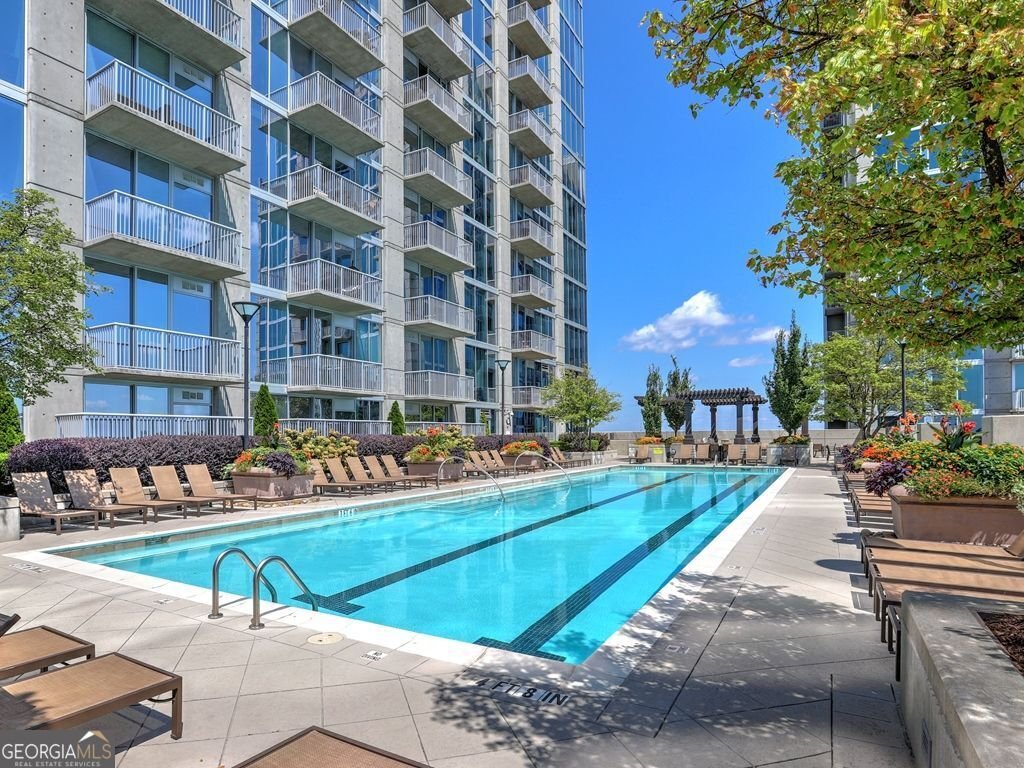 855 Peachtree Street Atlanta - Photo 30