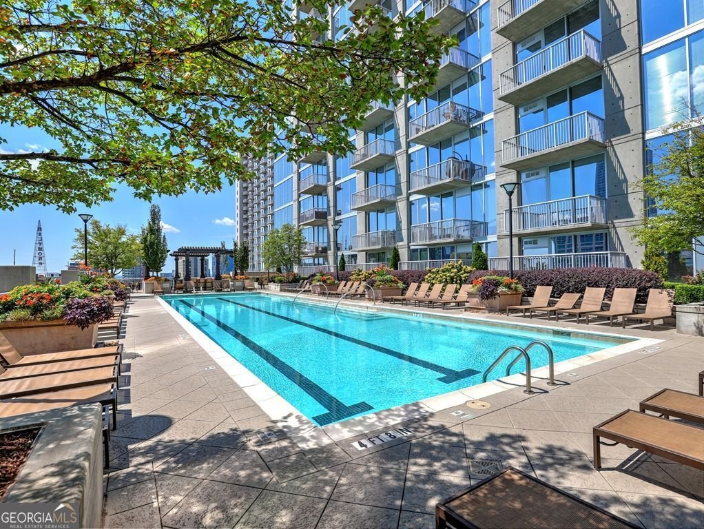 855 Peachtree Street Atlanta - Photo 31