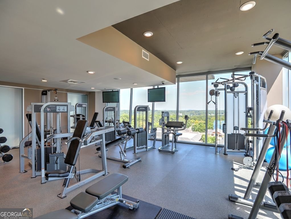 855 Peachtree Street Atlanta - Photo 36