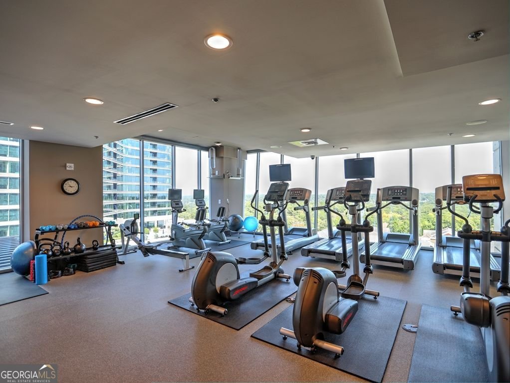 855 Peachtree Street Atlanta - Photo 37