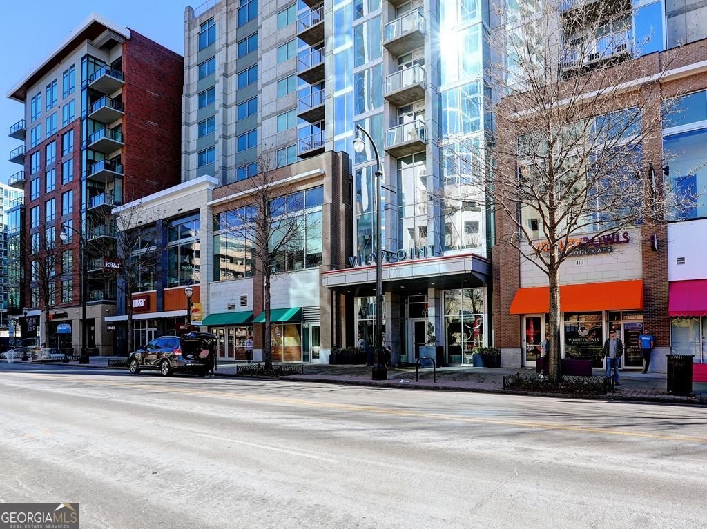 855 Peachtree Street Atlanta - Photo 41