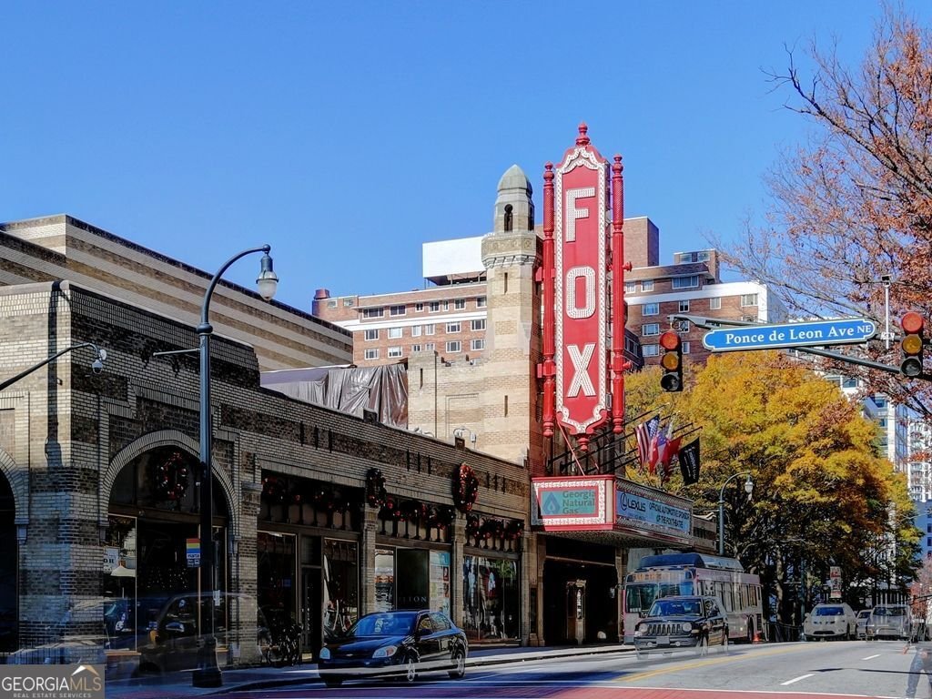 855 Peachtree Street Atlanta - Photo 42