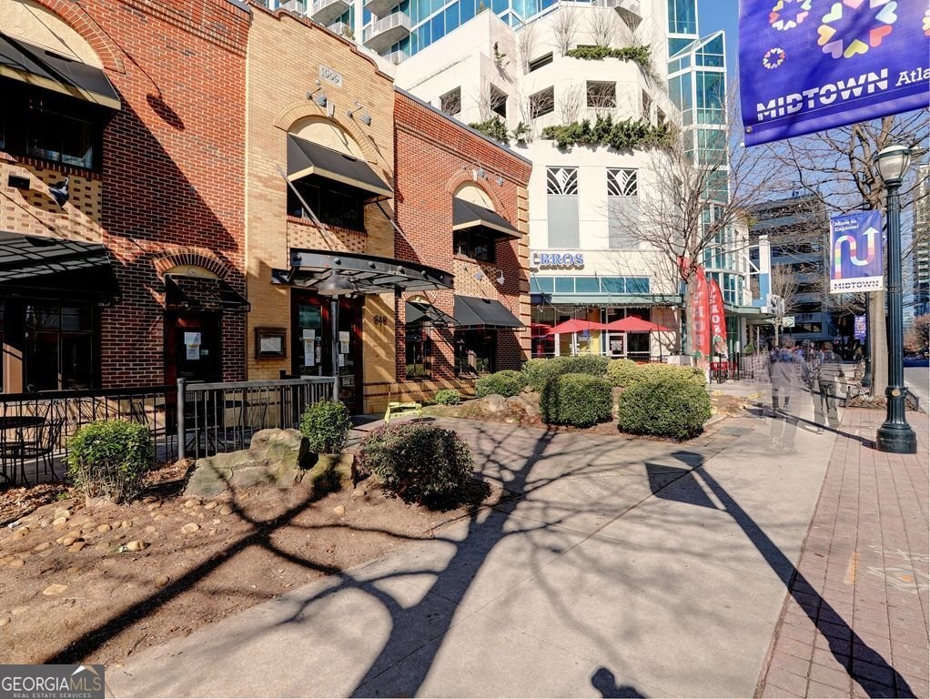 855 Peachtree Street Atlanta - Photo 43