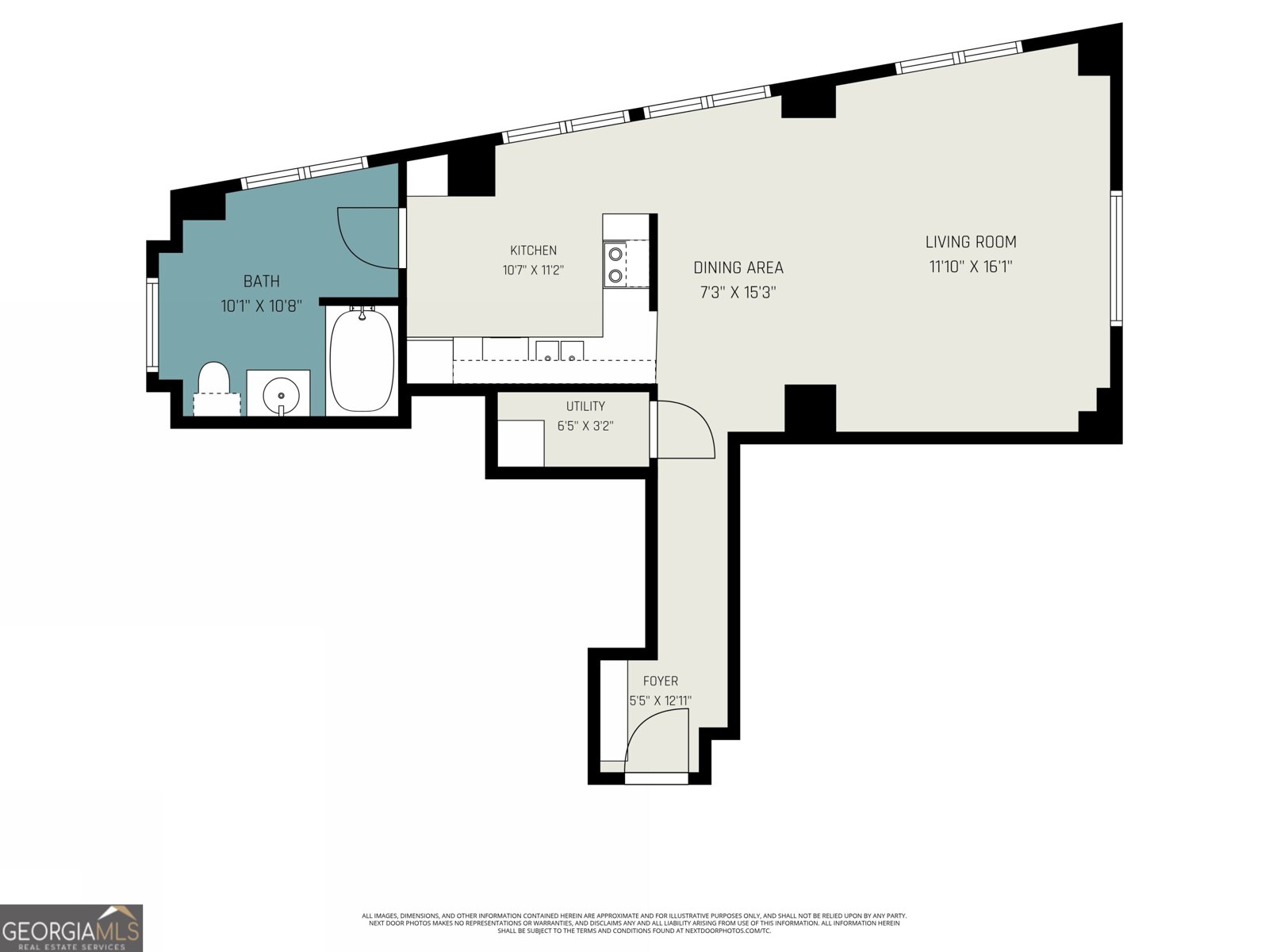 20 Marietta Street Atlanta - Photo 25