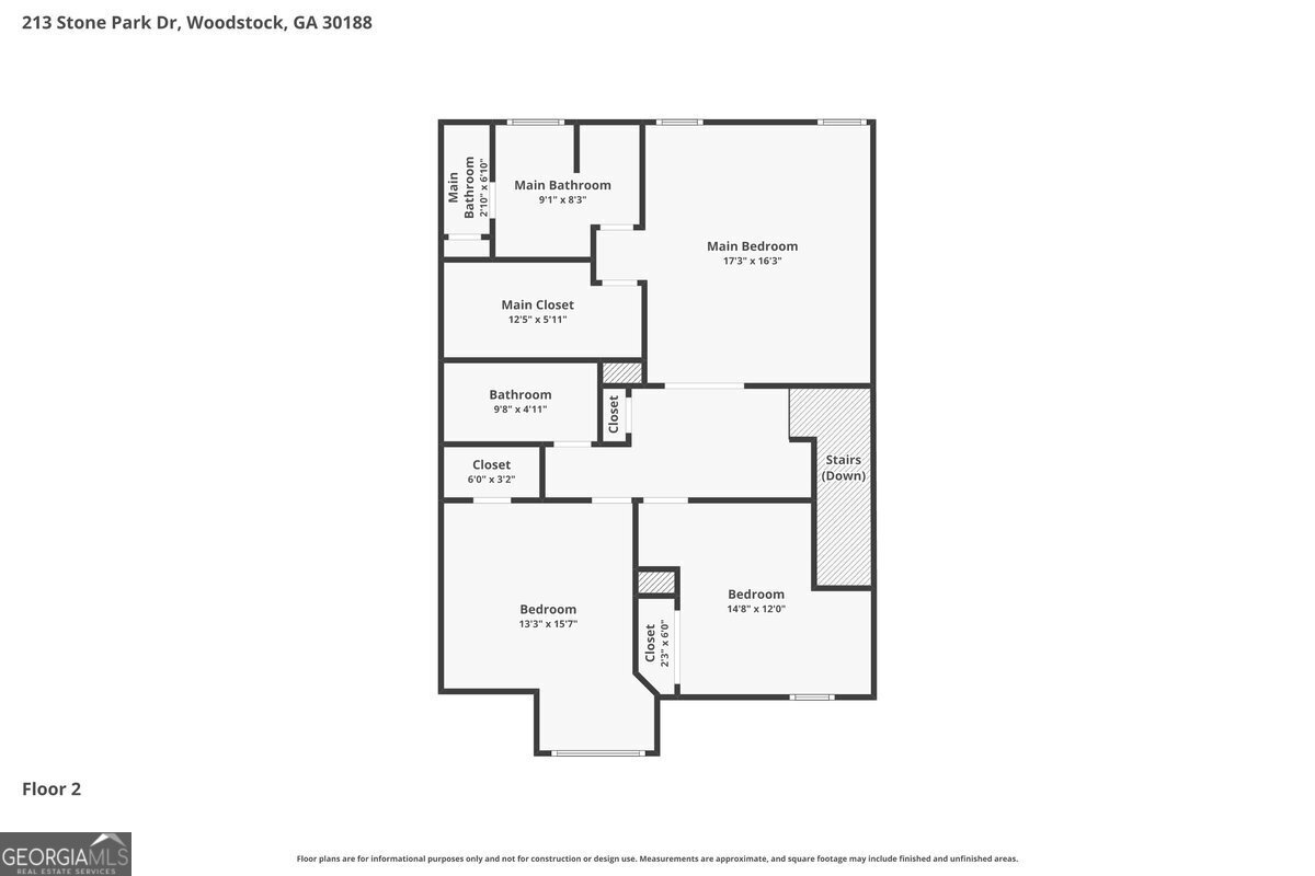 213 Stone Park Drive Woodstock - Photo 49