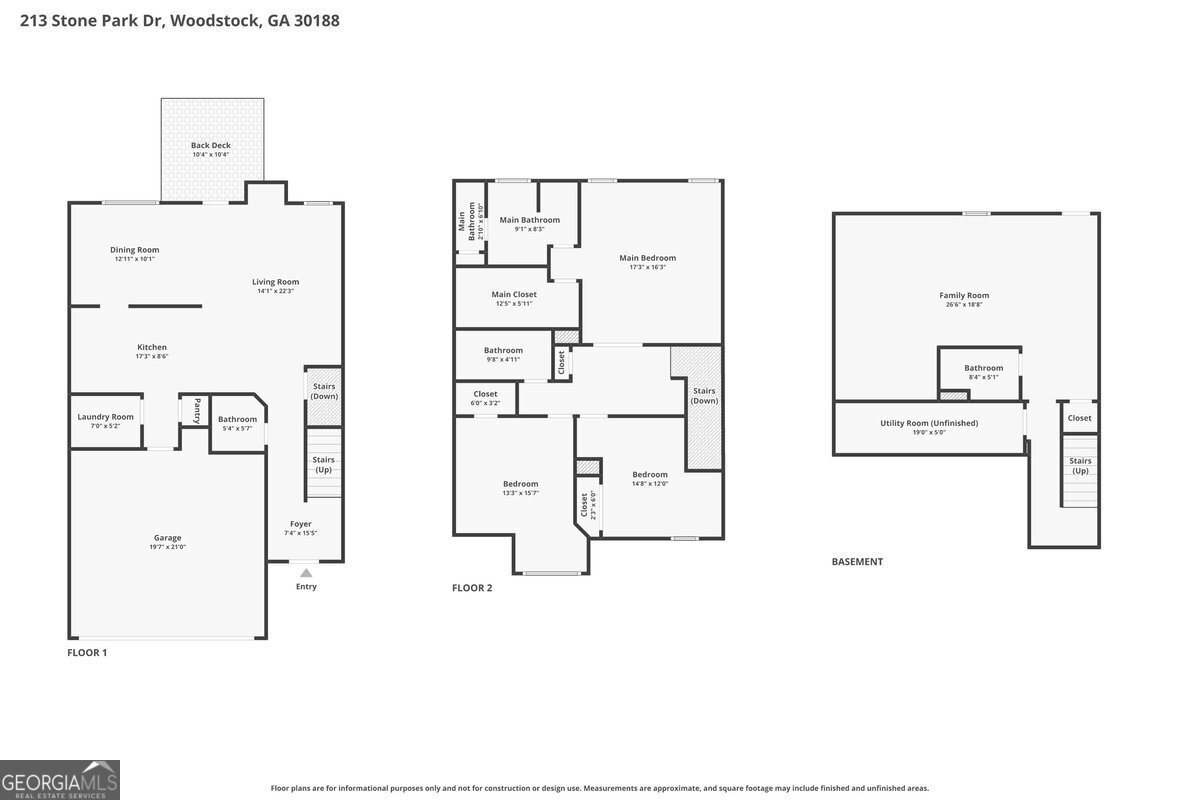 213 Stone Park Drive Woodstock - Photo 51