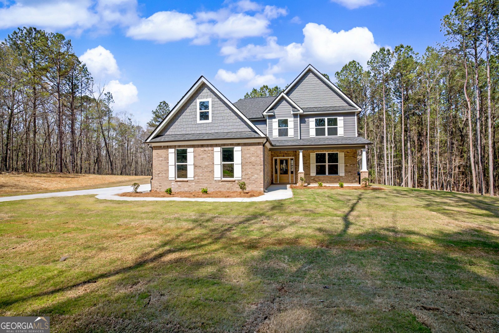 3921 Peeksville Road Locust Grove - main photo