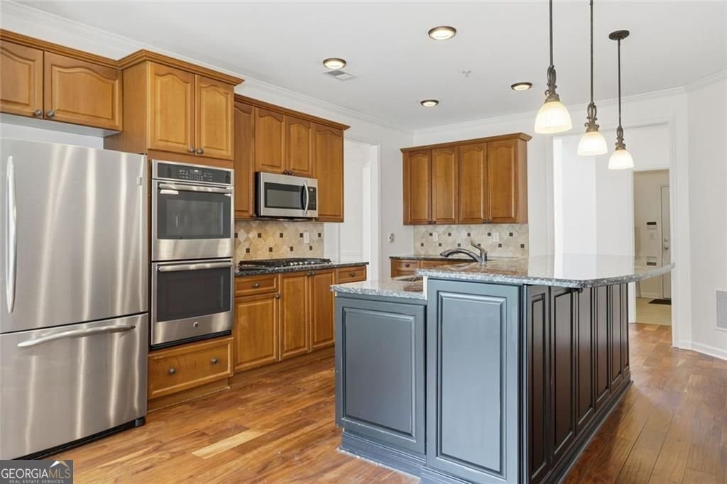 1709 Tappahannock Trail Marietta - Photo 10