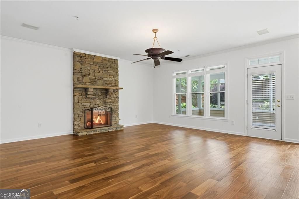 1709 Tappahannock Trail Marietta - Photo 16