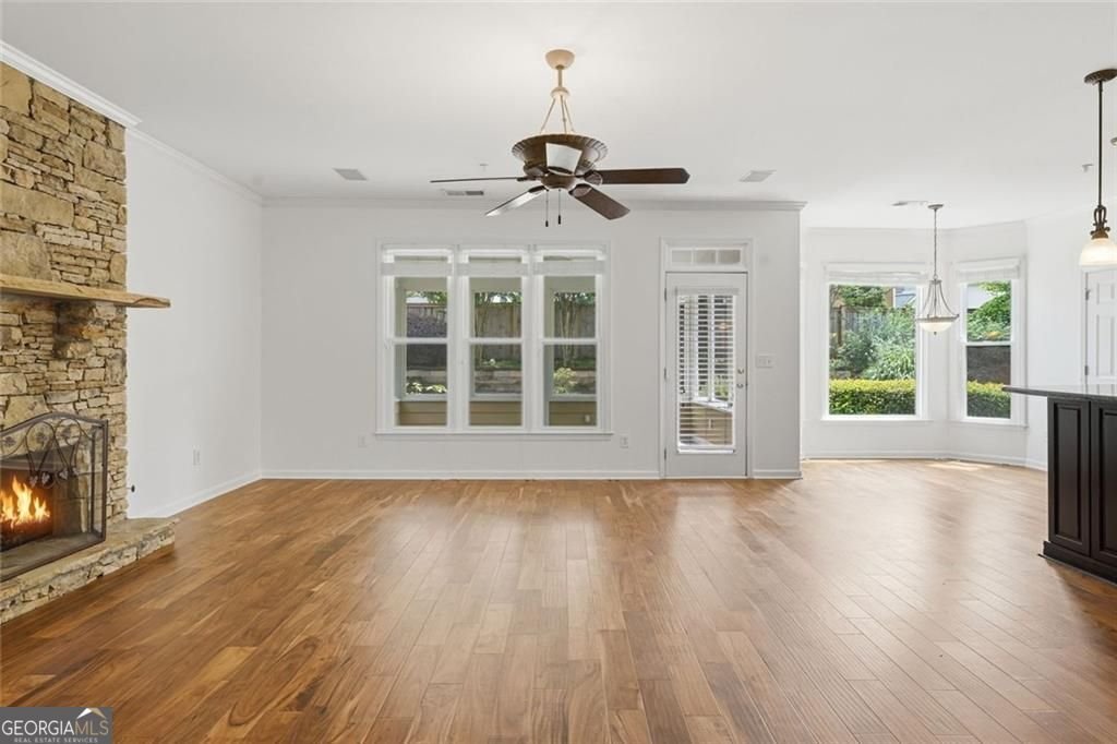 1709 Tappahannock Trail Marietta - Photo 17