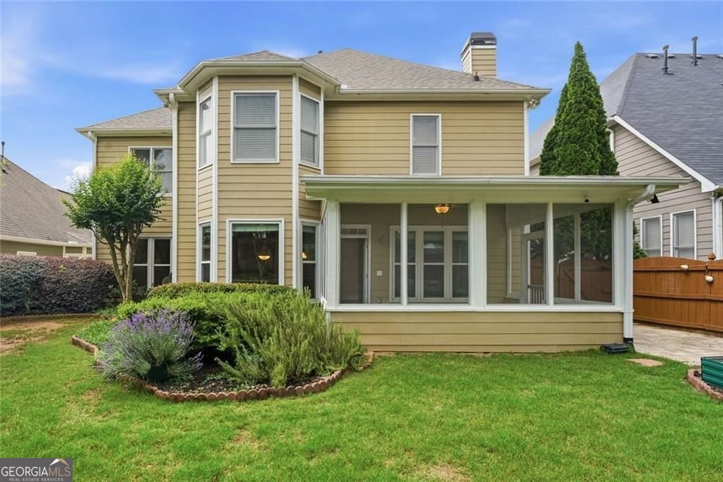 1709 Tappahannock Trail Marietta - Photo 47