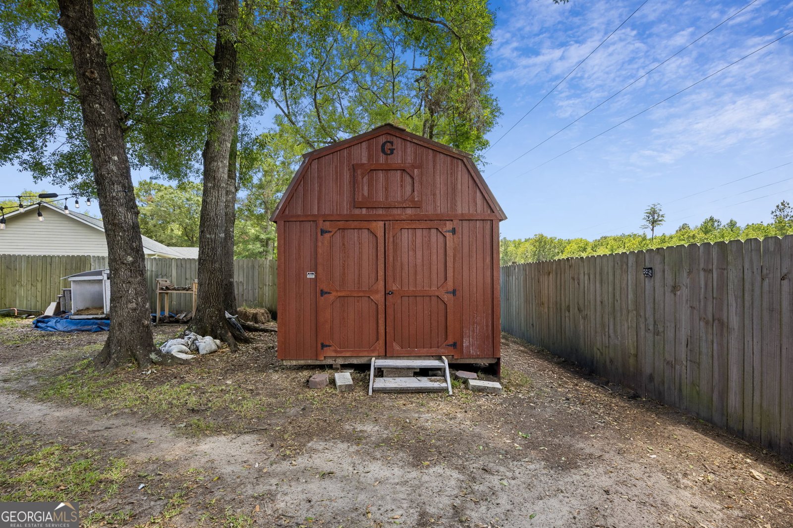112 Honeysuckle Road Kingsland - Photo 35