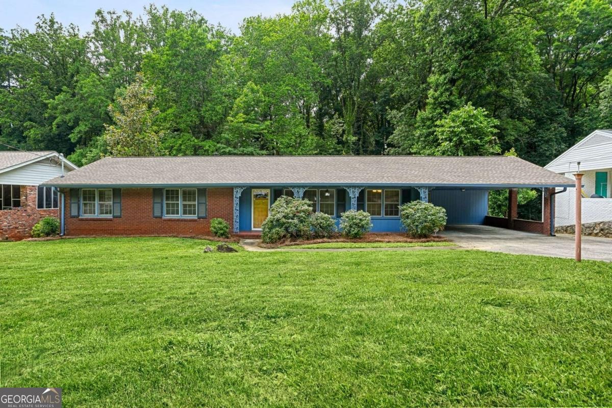 4525 Greensprings Road Atlanta - main photo