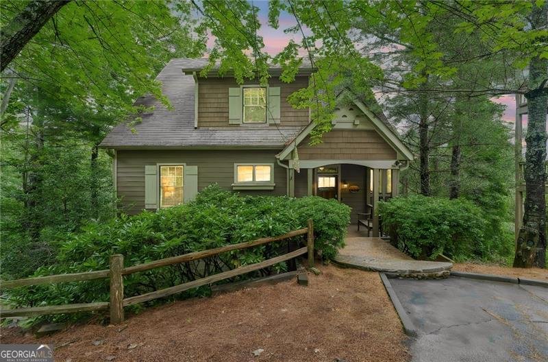 14 Laurel Ridge Way Big Canoe - main photo
