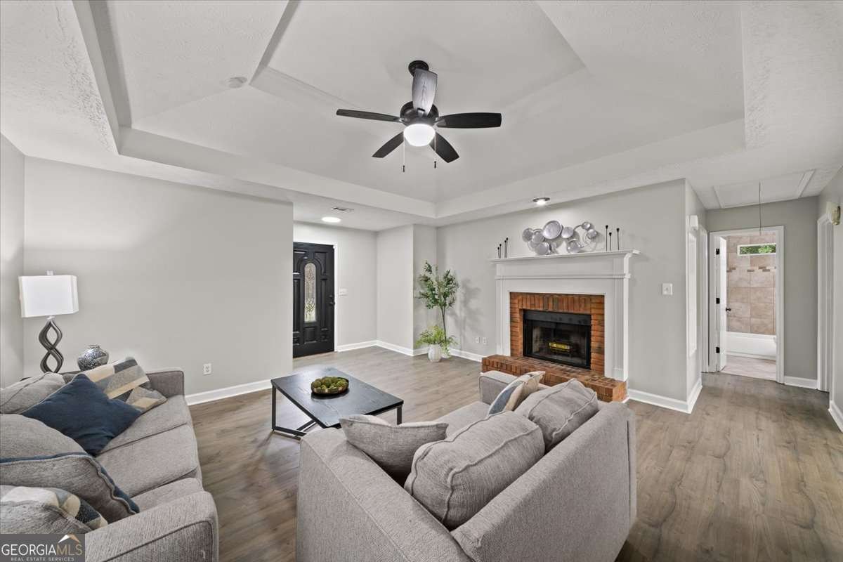 916 Bass Court Lawrenceville - main photo