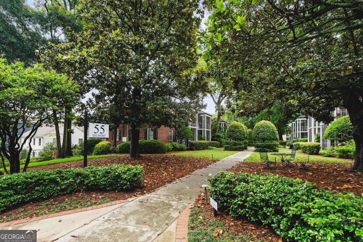 55 Delmont Drive Atlanta - main photo