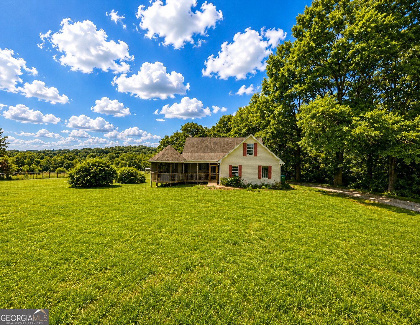 2433 Bear Creek Road Statham - main photo