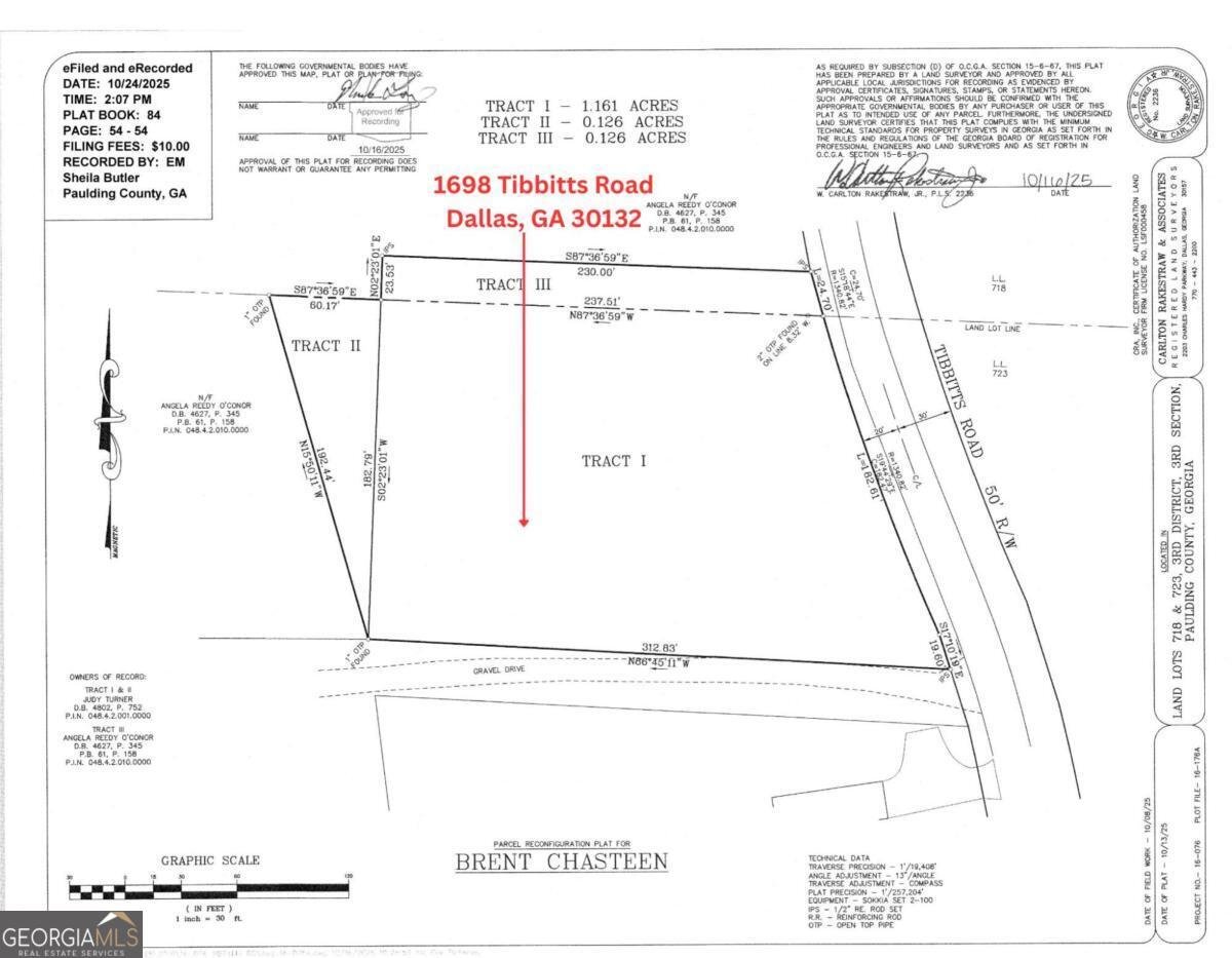 1698 Tibbitts Road Dallas - Photo 16