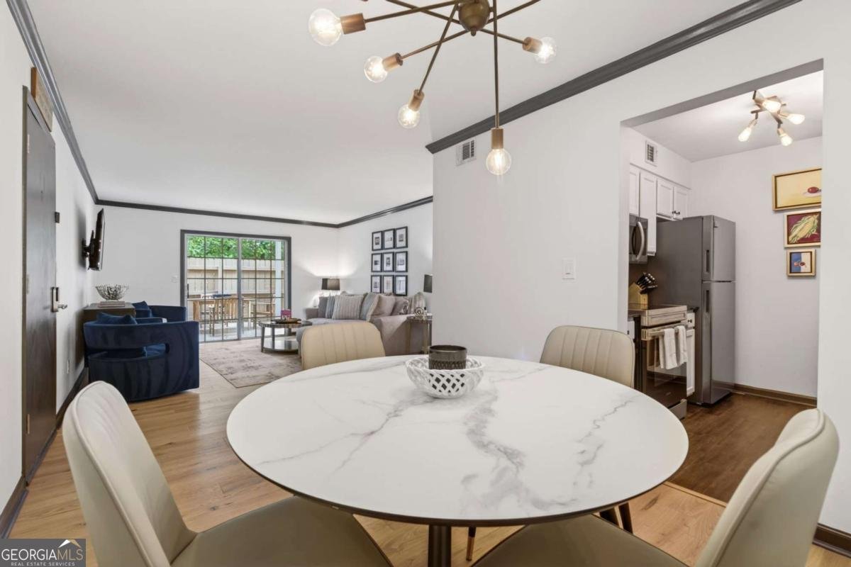 3140 Seven Pines Court Atlanta - main photo