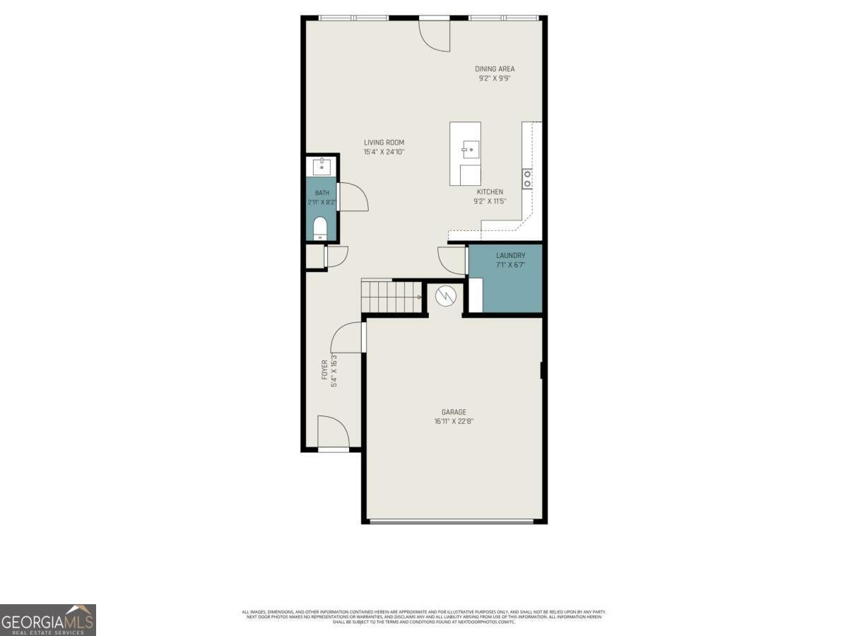 5676 Rockfern Drive Lilburn - Photo 17