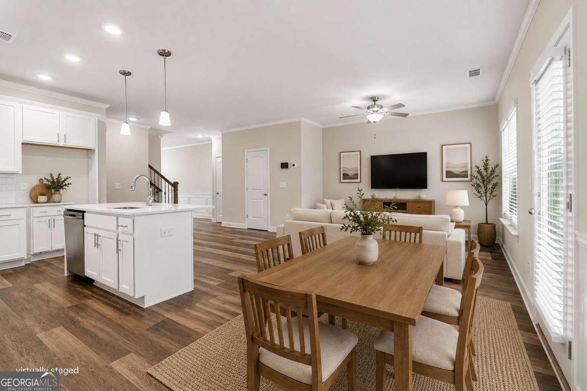 5676 Rockfern Drive Lilburn - Photo 8