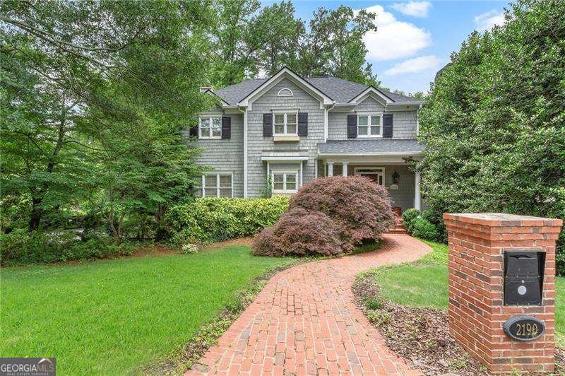 2190 Stephen Long Drive Atlanta - main photo