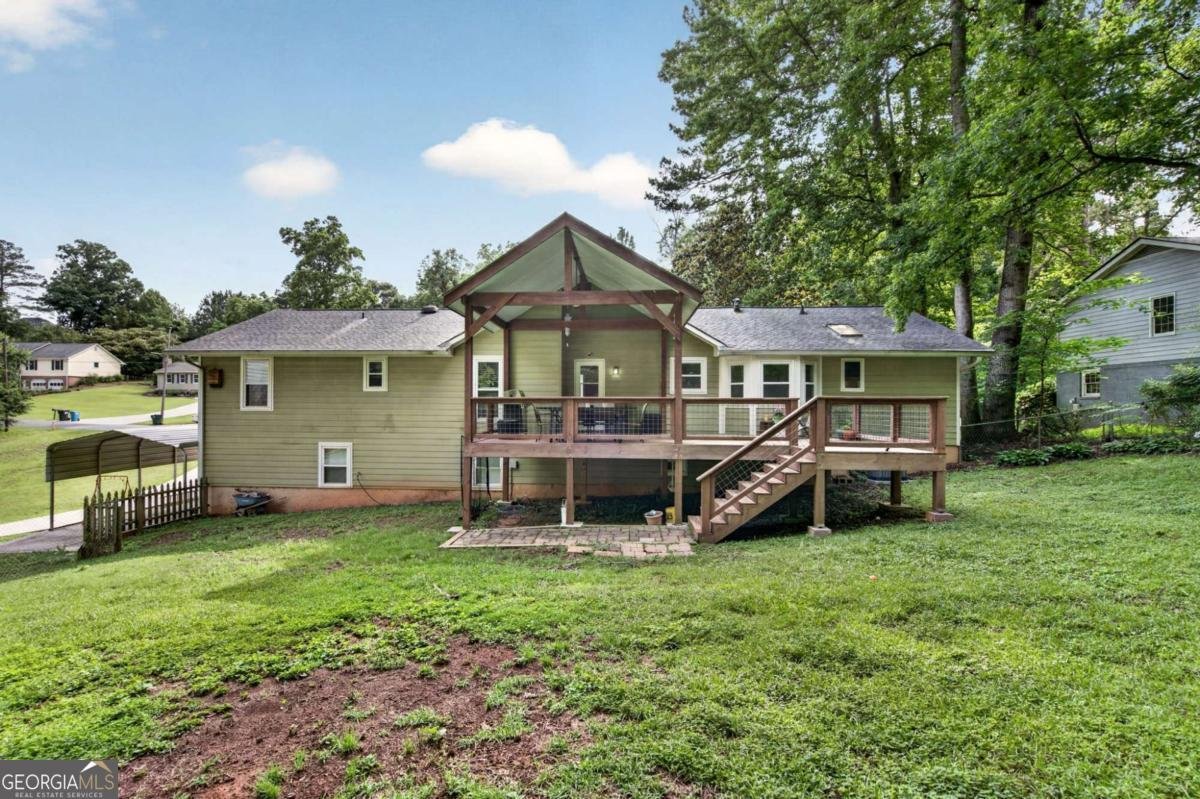 1526 Hickory Drive Lilburn - Photo 41