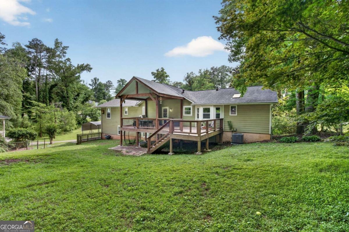1526 Hickory Drive Lilburn - Photo 42