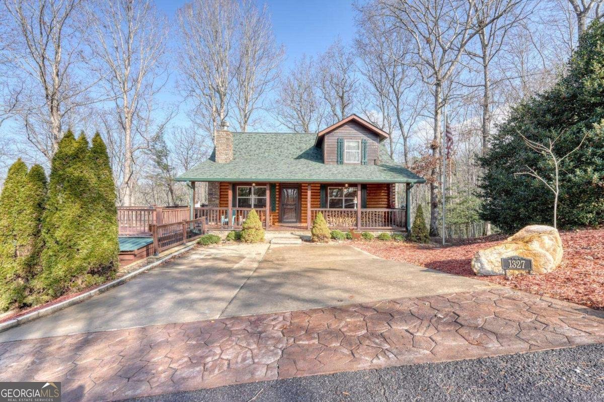 1327 Highland Trace Blairsville - main photo