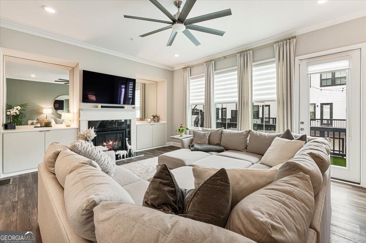 935 Catamaran Court Alpharetta - Photo 14