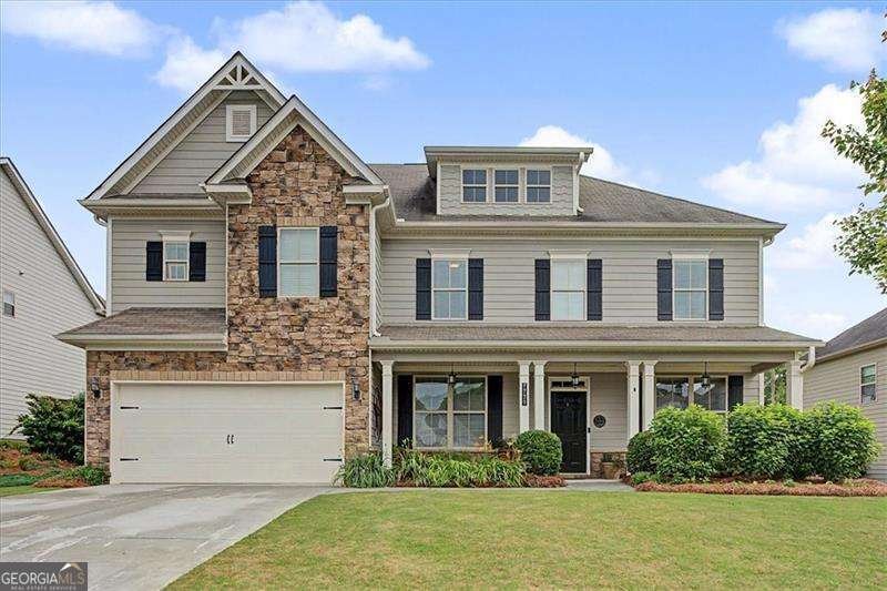 7720 Farrow Pass Circle Cumming - main photo