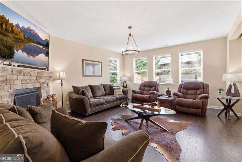 7720 Farrow Pass Circle Cumming - Photo 12