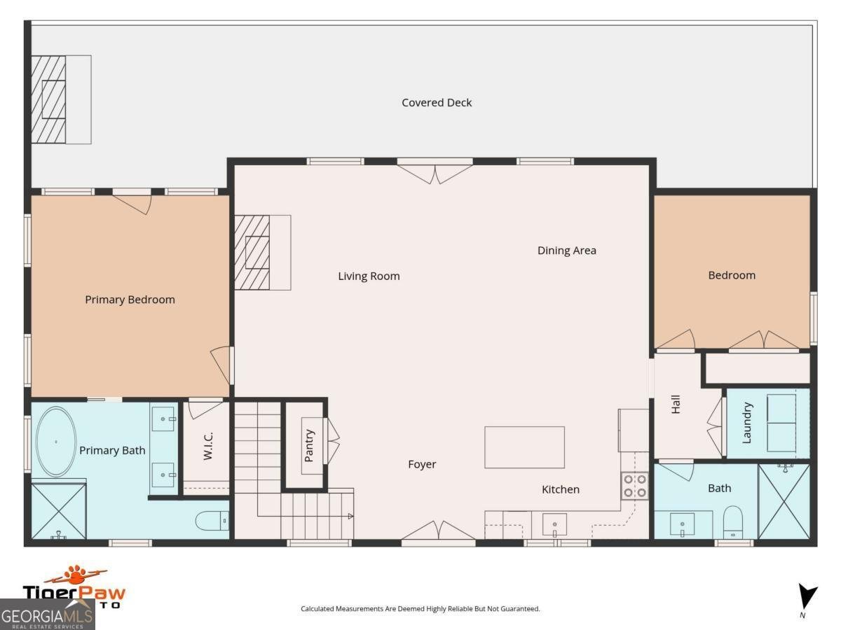 720 Split Creek Road Morganton - Photo 46