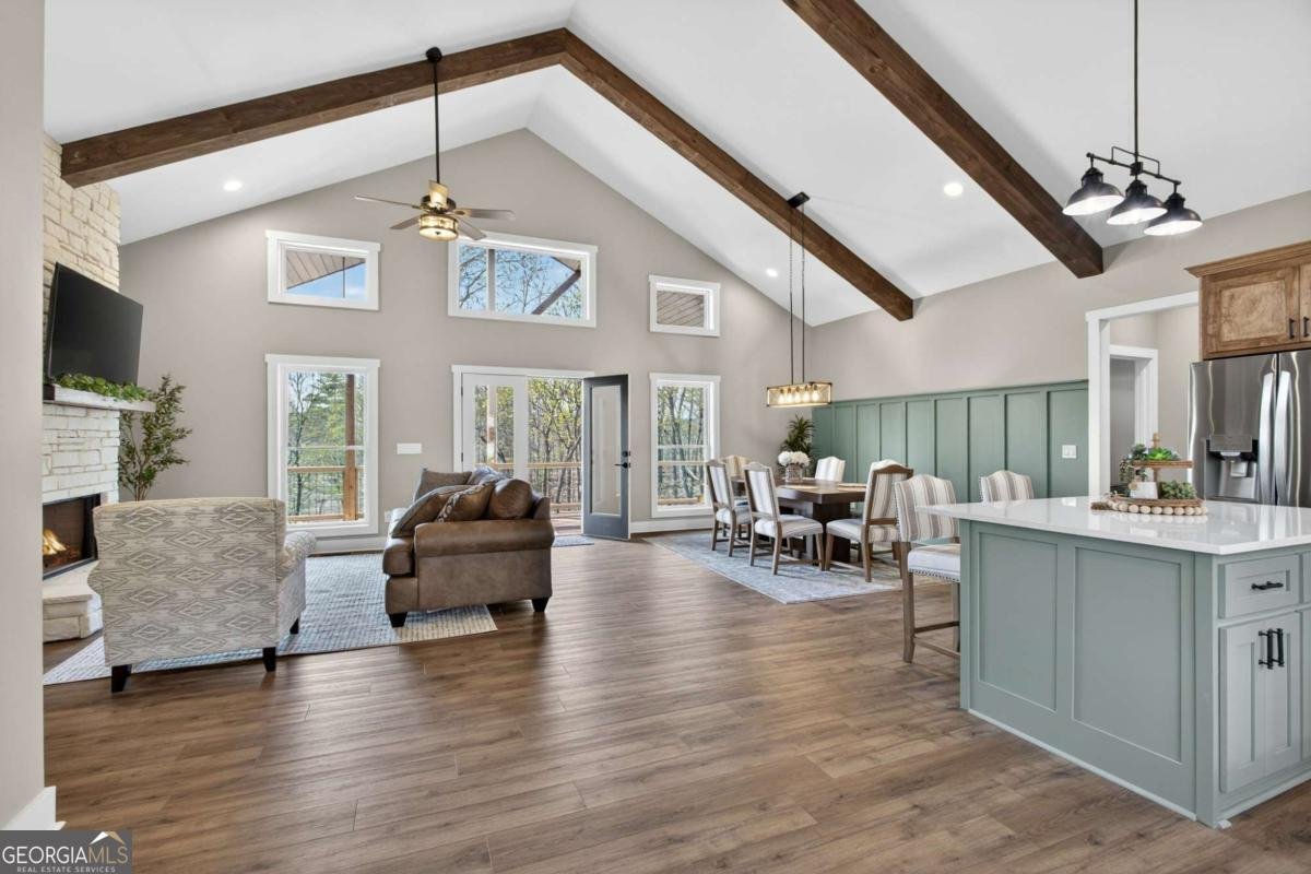 720 Split Creek Road Morganton - Photo 9