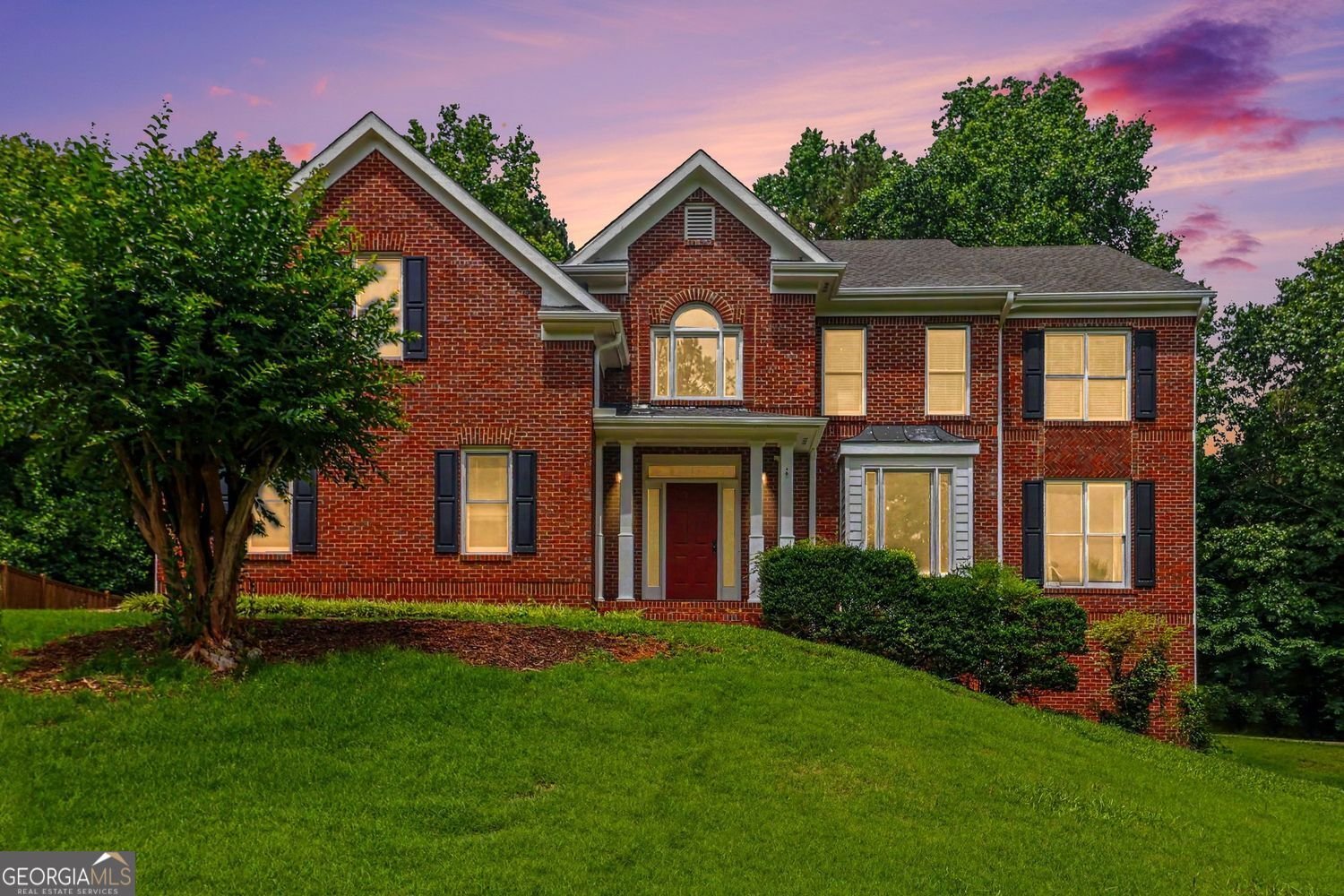 4645 Hamptons Drive Alpharetta - Photo 30